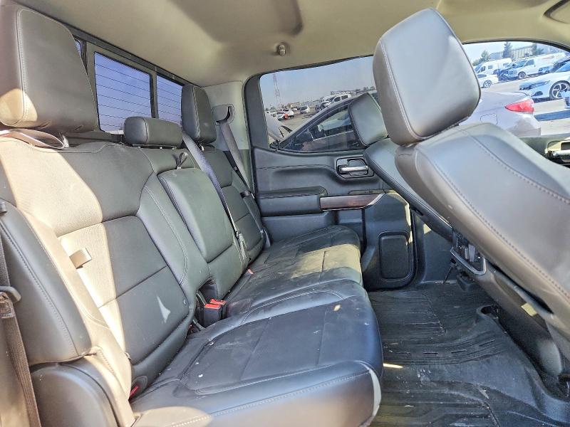 66464366 :رقم المزاد ، 1GTP8DED8LZ327708 vin ، 2020 Gmc Sierra مزاد بيع