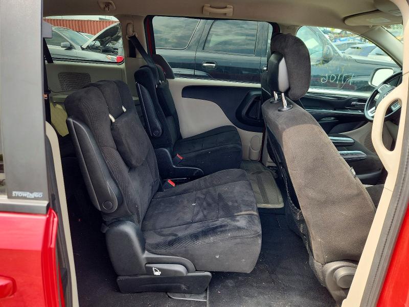 Aukcja sprzedaży 2013 Dodge Grand Caravan, vin: 2C4RDGBG5DR699751, numer aukcji: 63350656