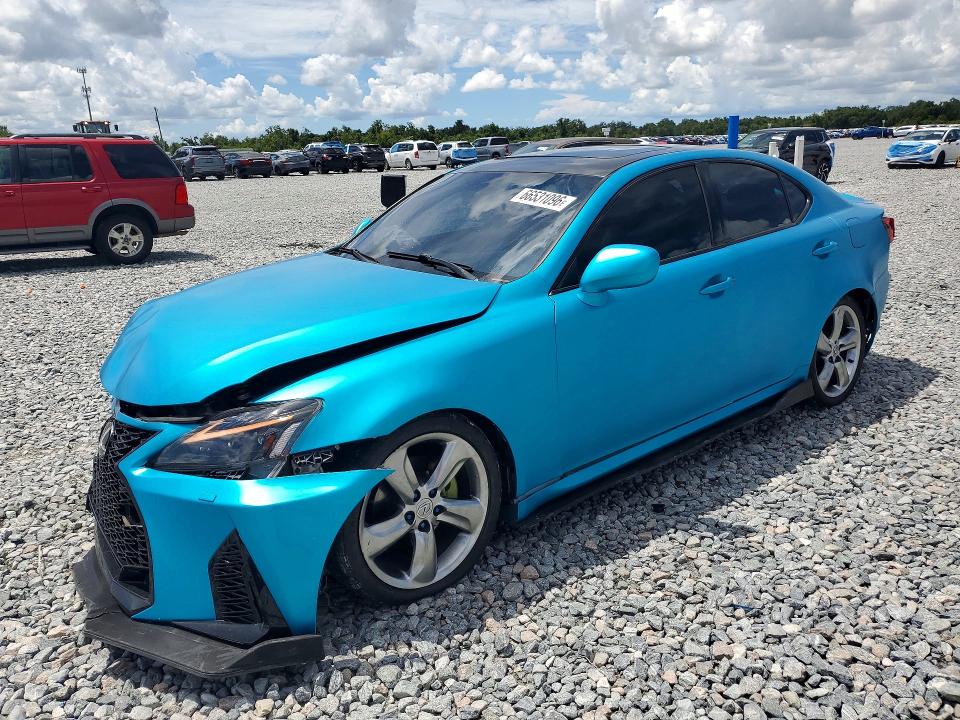 66531096 :رقم المزاد ، JTHBK262165025149 vin ، 2006 Lexus Is مزاد بيع