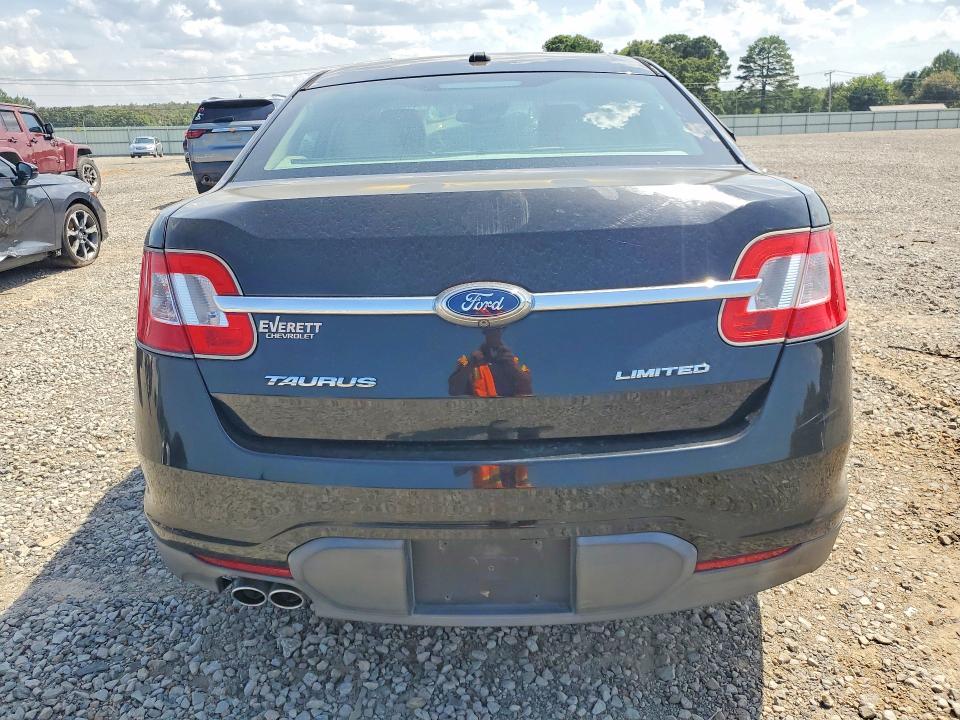 Aukcja sprzedaży 2012 Ford Taurus, vin: 1FAHP2FW8CG117428, numer aukcji: 64448796