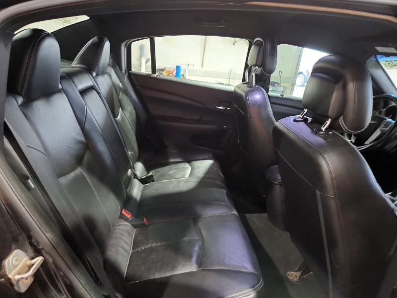 Продажа на аукционе авто 2011 Chrysler 200, vin: 1C3BC2FG0BN520418, номер лота: 67121646