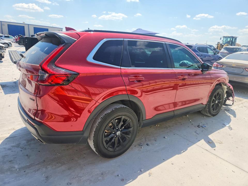 Продажа на аукционе авто 2024 Honda Cr-v, vin: 7FARS5H50RE003207, номер лота: 67035406