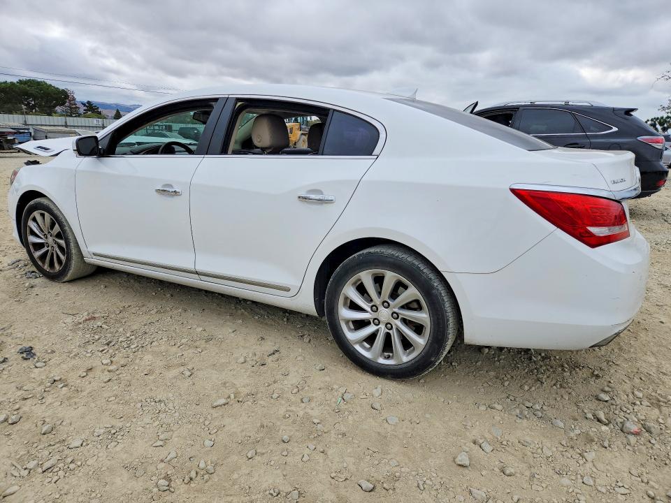Продажа на аукционе авто 2016 Buick Lacrosse, vin: 1G4GB5G33GF248977, номер лота: 65145176