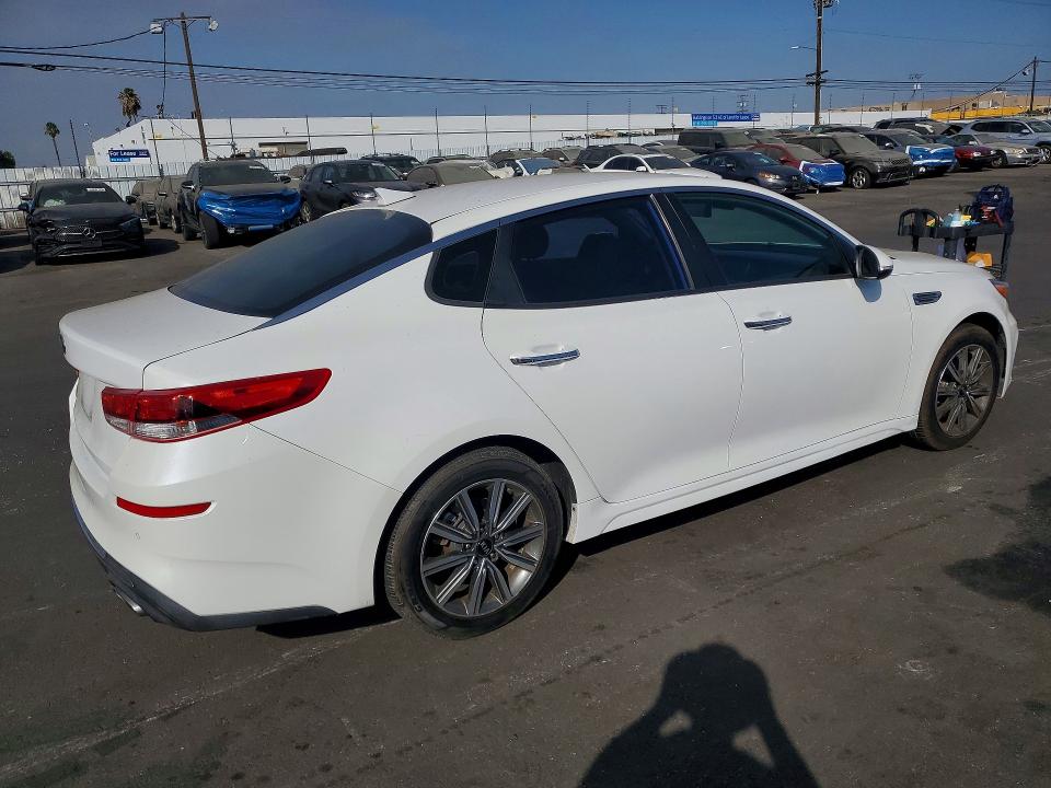 63620666 :رقم المزاد ، 5XXGT4L31KG352878 vin ، 2019 Kia Optima مزاد بيع