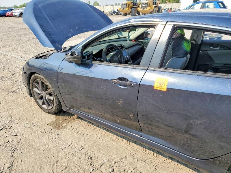 64245786 :رقم المزاد ، 19XFC1F31LE017541 vin ، 2020 Honda Civic مزاد بيع