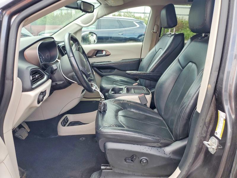Продажа на аукционе авто 2018 Chrysler Pacifica, vin: 2C4RC1BG6JR279637, номер лота: 67200556