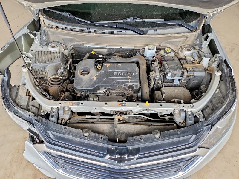 2021 Chevrolet Equinox მანქანა იყიდება აუქციონზე, vin: 3GNAXHEV6MS165544, აუქციონის ნომერი: 63042736