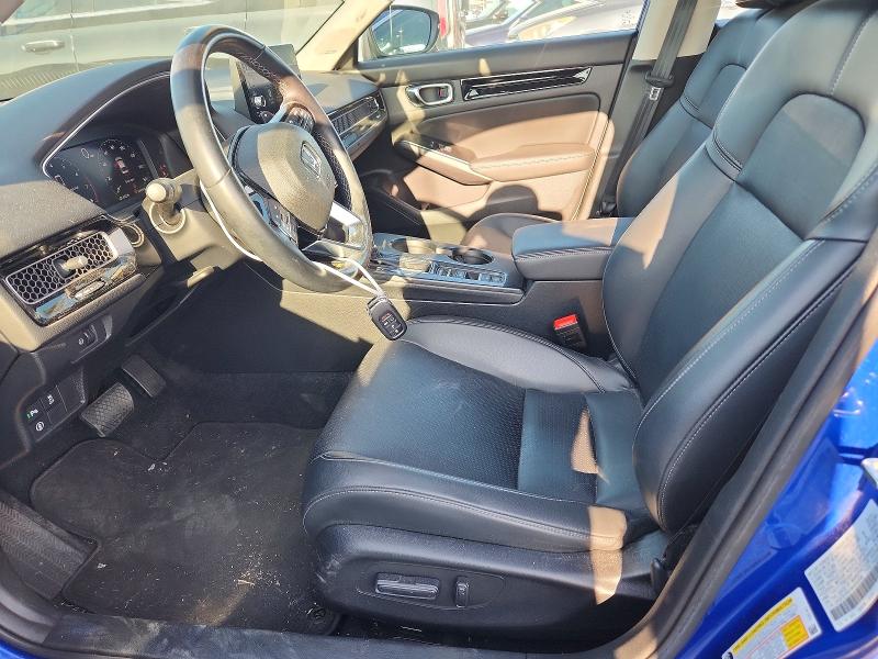 Продаж на аукціоні авто 2022 Honda Civic, vin: 2HGFE1F91NH302506, номер лоту: 64137676