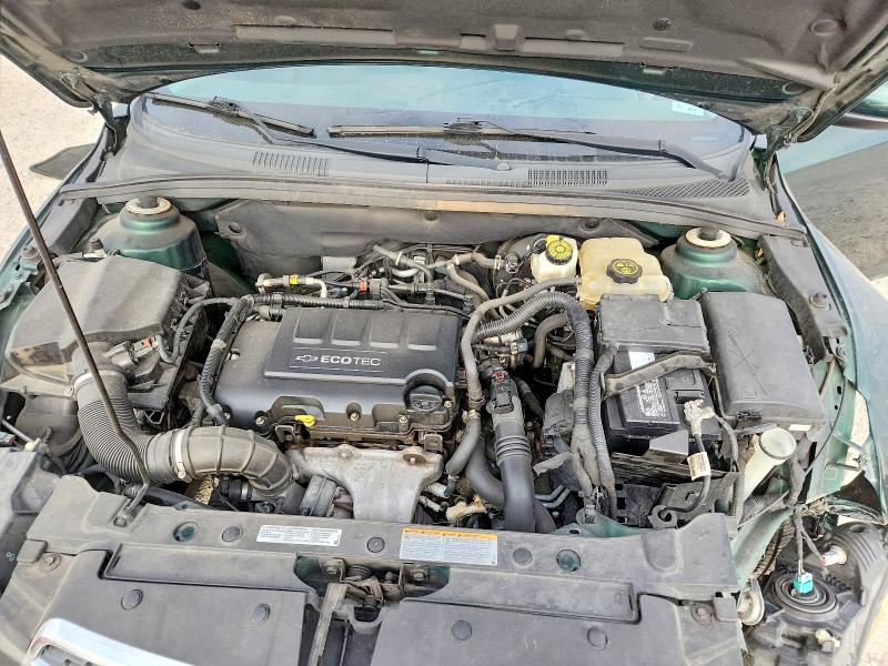 2014 Chevrolet Cruze მანქანა იყიდება აუქციონზე, vin: 1G1PC5SB2E7206705, აუქციონის ნომერი: 66530586