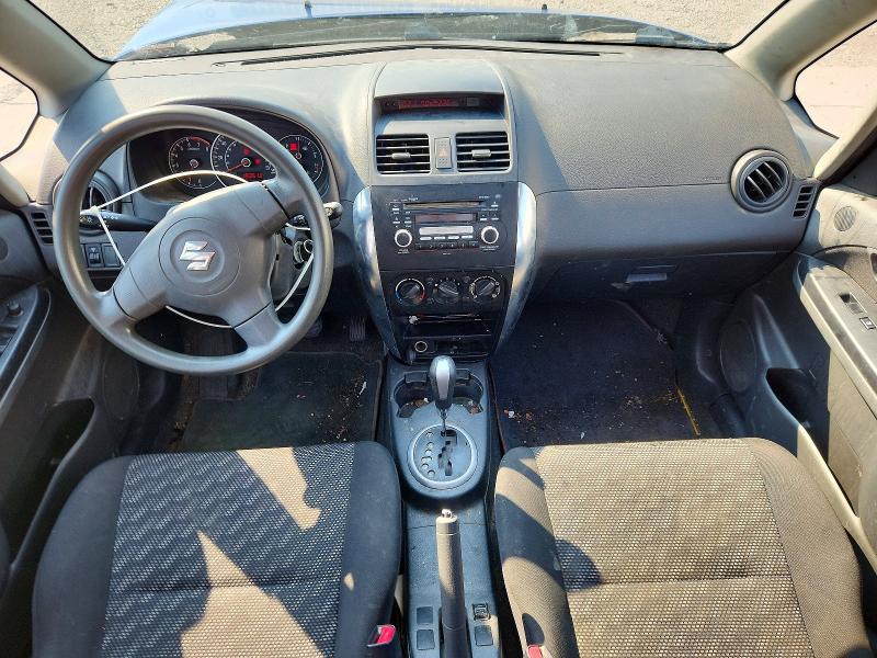 62781066 :رقم المزاد ، JS2YB413875105160 vin ، 2007 Suzuki Sx4 مزاد بيع