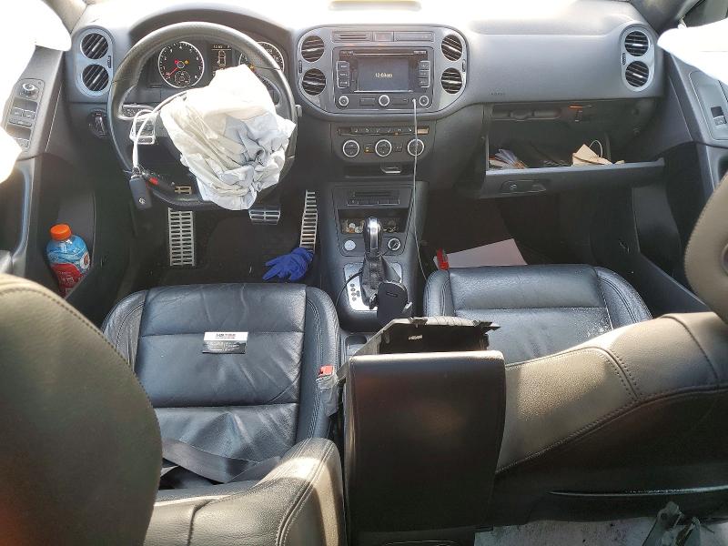 Aukcja sprzedaży 2014 Volkswagen Tiguan, vin: WVGAV3AX4EW055781, numer aukcji: 64955276