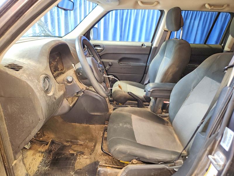 Aukcja sprzedaży 2016 Jeep Patriot, vin: 1C4NJPBA2GD801100, numer aukcji: 63621606