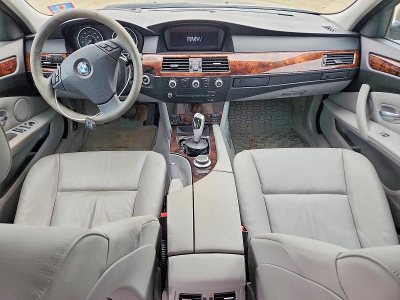 Продаж на аукціоні авто 2008 Bmw 535, vin: WBANV935X8CZ69461, номер лоту: 65924116