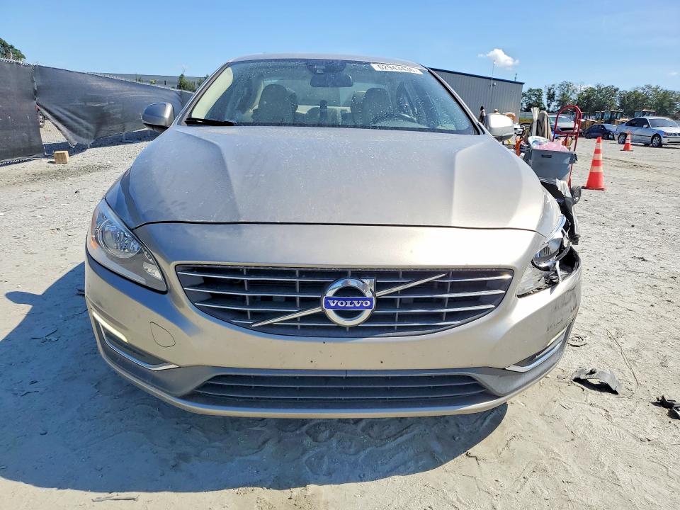 62943436 :رقم المزاد ، YV1612FH4E2282472 vin ، 2014 Volvo S60 مزاد بيع