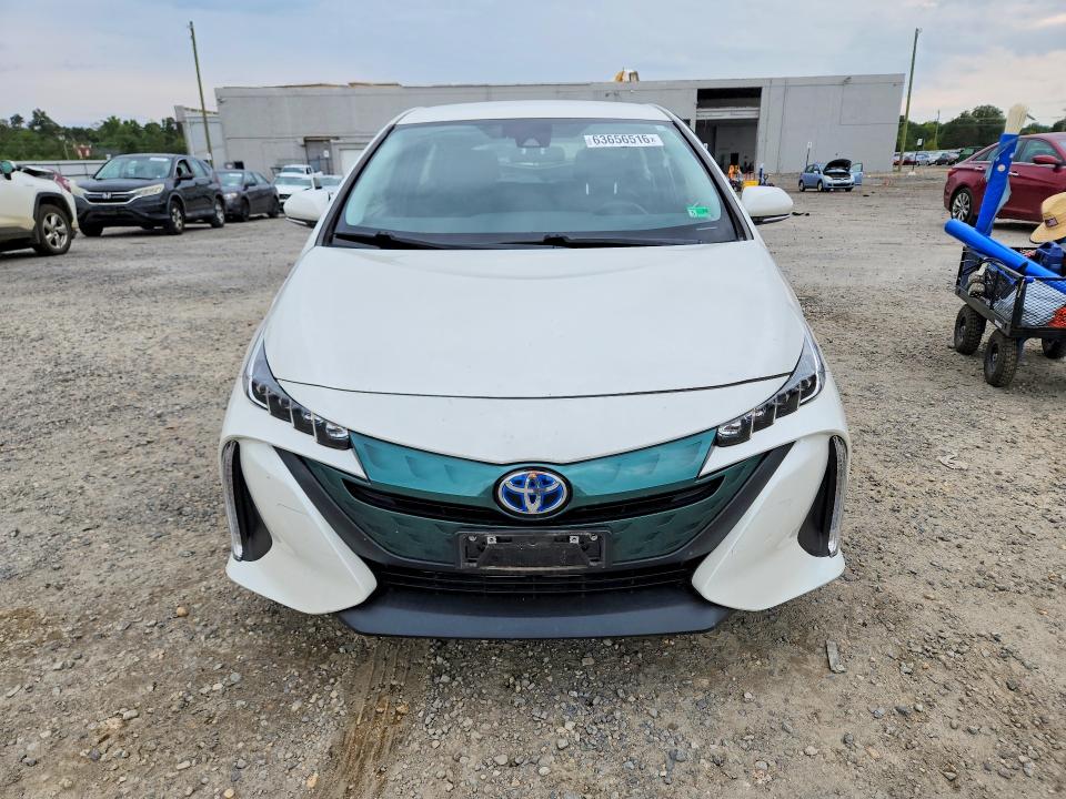 Aukcja sprzedaży 2018 Toyota Prius Prime, vin: JTDKARFPXJ3079353, numer aukcji: 63656516