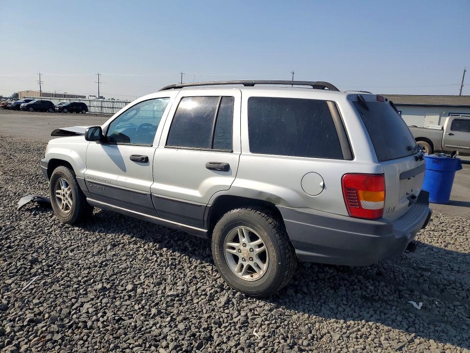 Продажа на аукционе авто 2003 Jeep Grand Cherokee, vin: 1J4GW48S73C593640, номер лота: 66223986