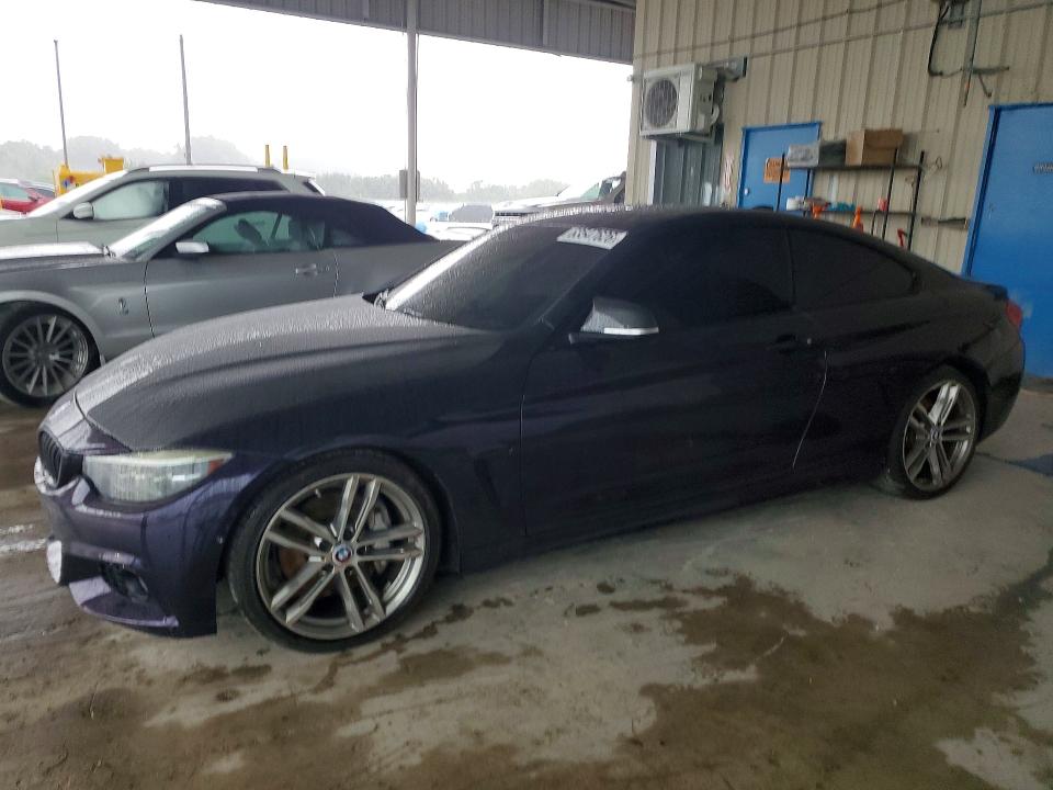63547626 :رقم المزاد ، WBA4W3C56KAF93692 vin ، 2019 Bmw 430i مزاد بيع