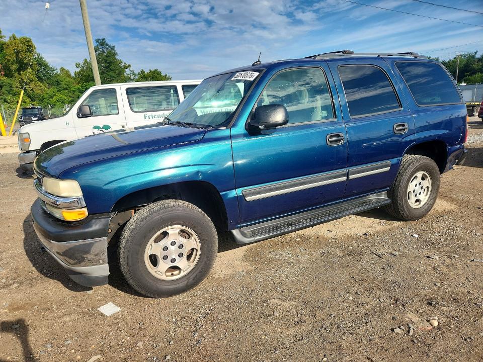 Aukcja sprzedaży 2005 Chevrolet Tahoe, vin: 1GNEK13T15R267783, numer aukcji: 65570676