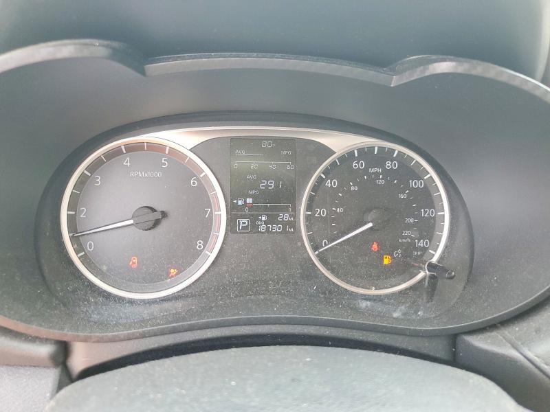 Продажа на аукционе авто 2020 Nissan Versa, vin: 3N1CN8DVXLL837996, номер лота: 64785206
