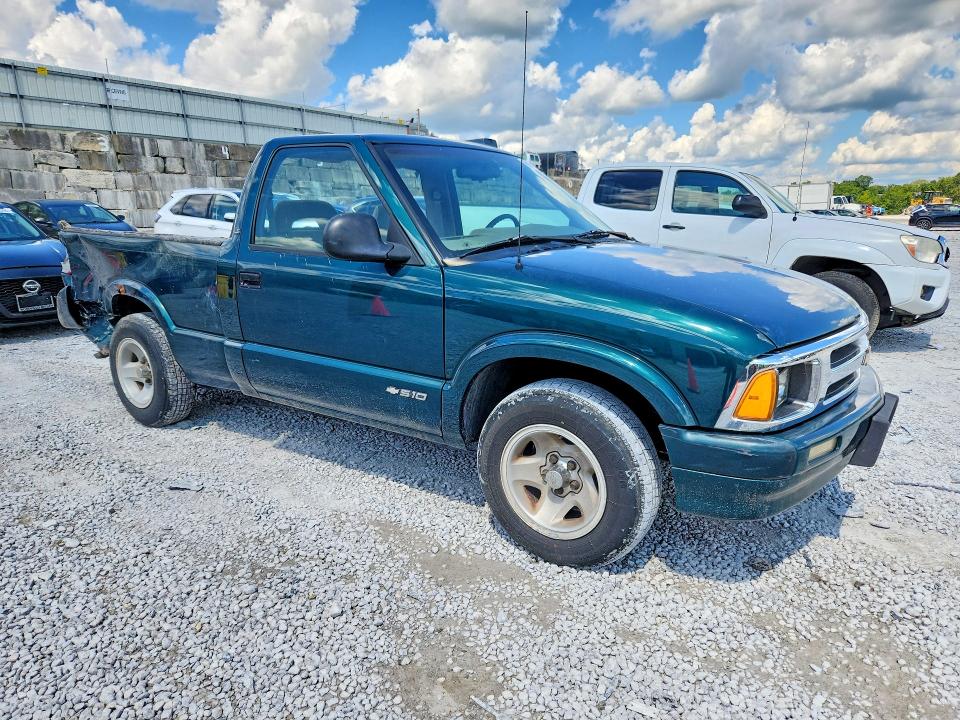 Aukcja sprzedaży 1997 Chevrolet S Truck, vin: 1GCCS144XVK157749, numer aukcji: 66095646