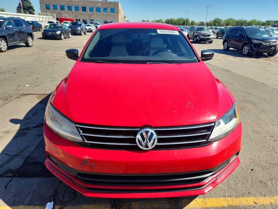 Продажа на аукционе авто 2017 Volkswagen Jetta, vin: 3VWD17AJ1HM303115, номер лота: 66842686