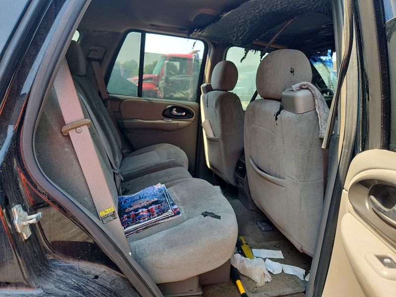 Aukcja sprzedaży 2005 Chevrolet Trailblazer, vin: 1GNDT13S452298017, numer aukcji: 63583856