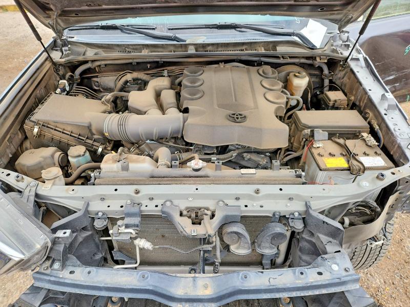 Продаж на аукціоні авто 2023 Toyota 4runner, vin: JTEFU5JR0P5280889, номер лоту: 64616266