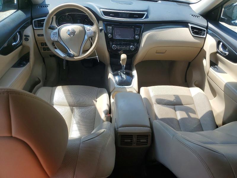 Продаж на аукціоні авто 2015 Nissan Rogue, vin: 5N1AT2MT7FC850982, номер лоту: 66271666