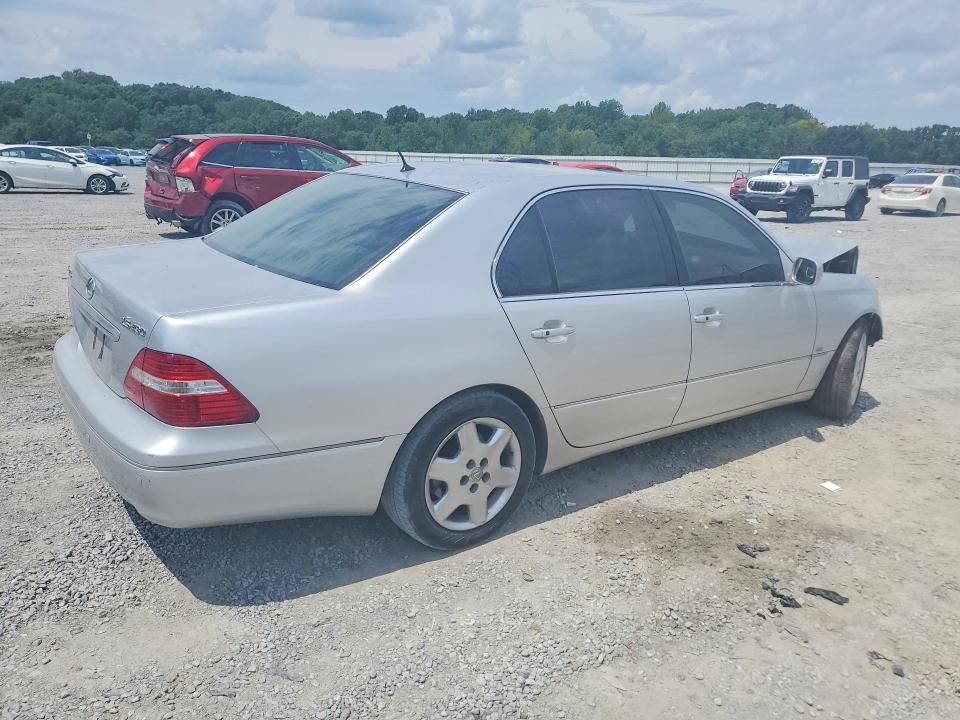Aukcja sprzedaży 2004 Lexus Ls, vin: JTHBN36F940162320, numer aukcji: 65036816