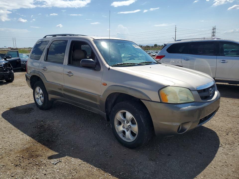 Aukcja sprzedaży 2002 Mazda Tribute, vin: 4F2YU08142KM22591, numer aukcji: 64423276