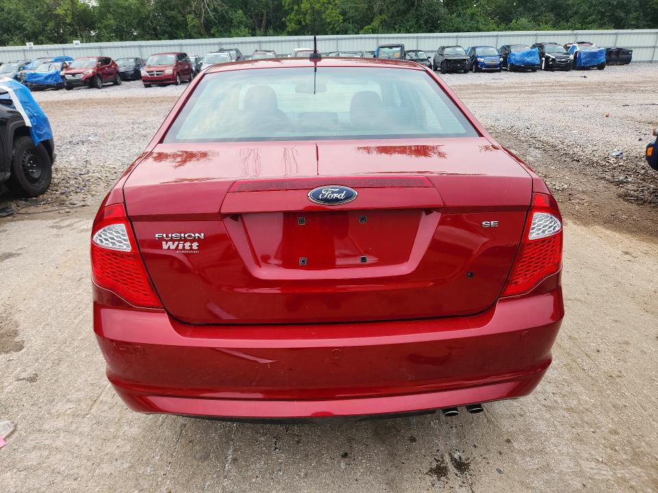 Продаж на аукціоні авто 2010 Ford Fusion, vin: 3FAHP0HA9AR201818, номер лоту: 64204016