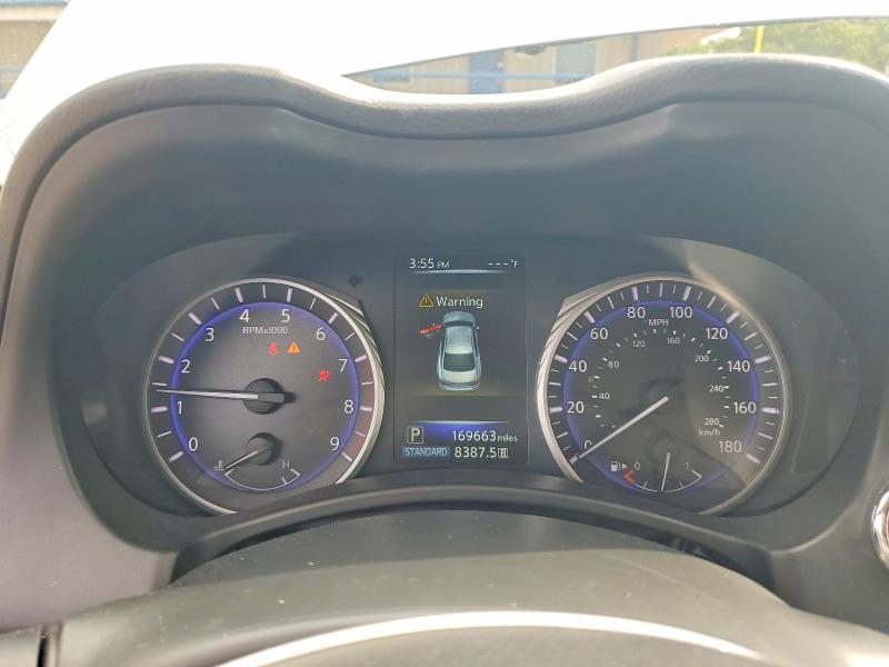 Продажа на аукционе авто 2017 Infiniti Q50, vin: JN1EV7AP8HM740401, номер лота: 64149526