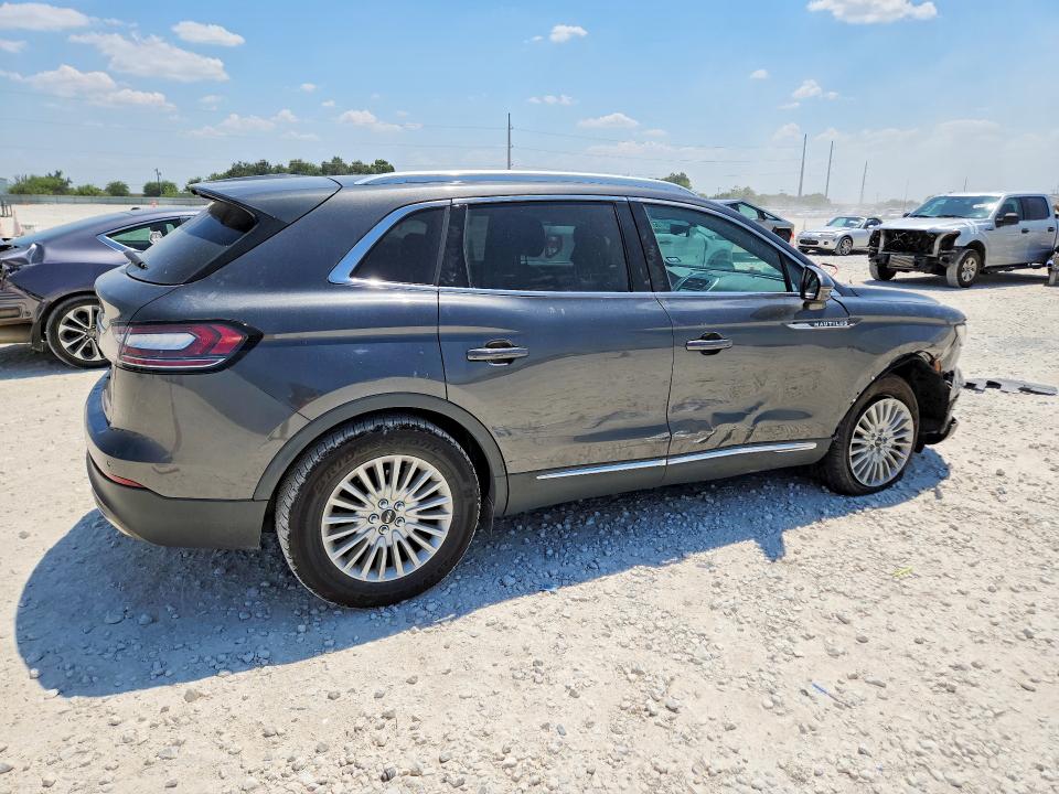 Продаж на аукціоні авто 2019 Lincoln Nautilus, vin: 2LMPJ6J94KBL47604, номер лоту: 63773486