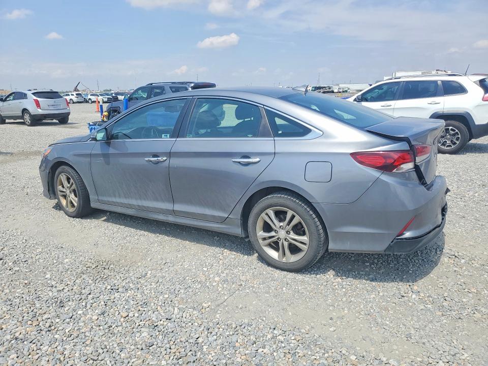 Продаж на аукціоні авто 2018 Hyundai Sonata, vin: 5NPE34AFXJH653706, номер лоту: 65041036