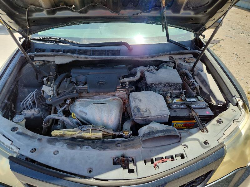 2012 Toyota Camry მანქანა იყიდება აუქციონზე, vin: 4T1BF1FK9CU197698, აუქციონის ნომერი: 65197266