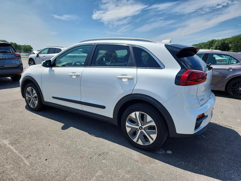 63912166 :رقم المزاد ، KNDCC3LG6N5161154 vin ، 2022 Kia Niro Ev مزاد بيع