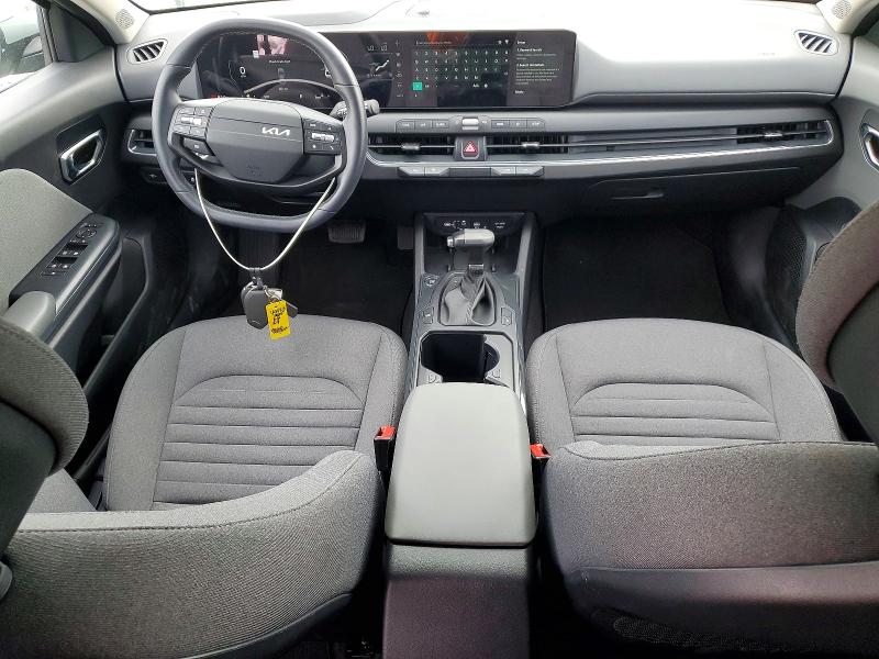 2025 Kia K4 მანქანა იყიდება აუქციონზე, vin: 3KPFU4DE1SE129967, აუქციონის ნომერი: 64451426