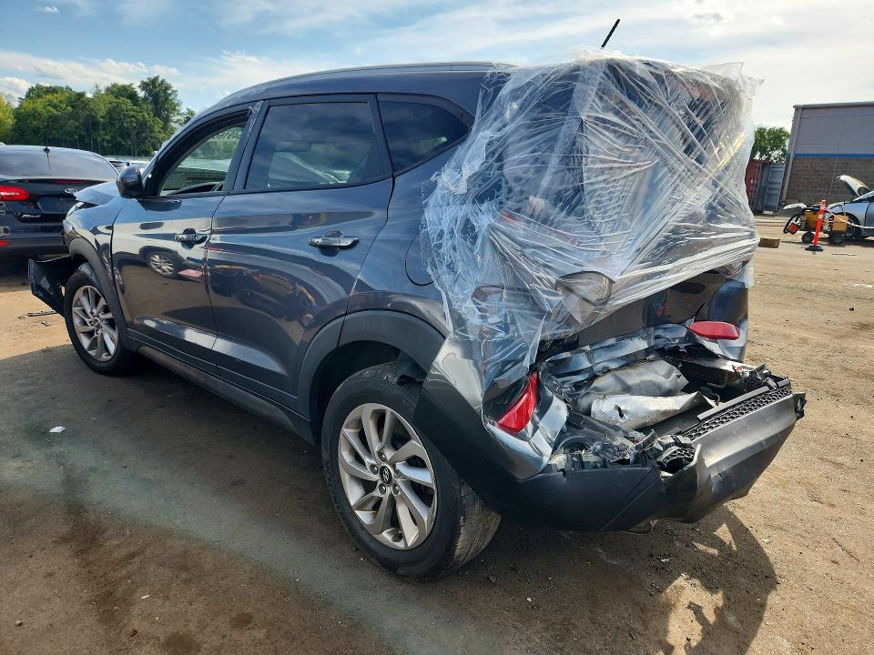 Aukcja sprzedaży 2016 Hyundai Tucson, vin: KM8J33A41GU216047, numer aukcji: 65649166
