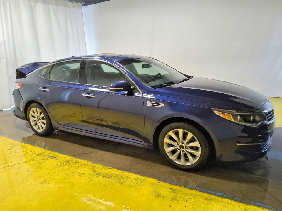 Aukcja sprzedaży 2016 Kia Optima, vin: 5XXGU4L39GG093982, numer aukcji: 65294326