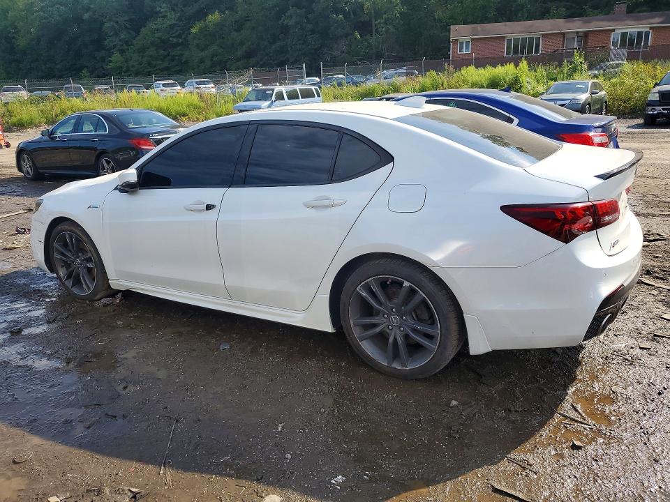 Продаж на аукціоні авто 2020 Acura Tlx, vin: 19UUB3F64LA002889, номер лоту: 64814396