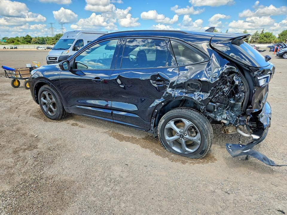 Продажа на аукционе авто 2023 Ford Escape, vin: 1FMCU9MN0PUA23742, номер лота: 64510716