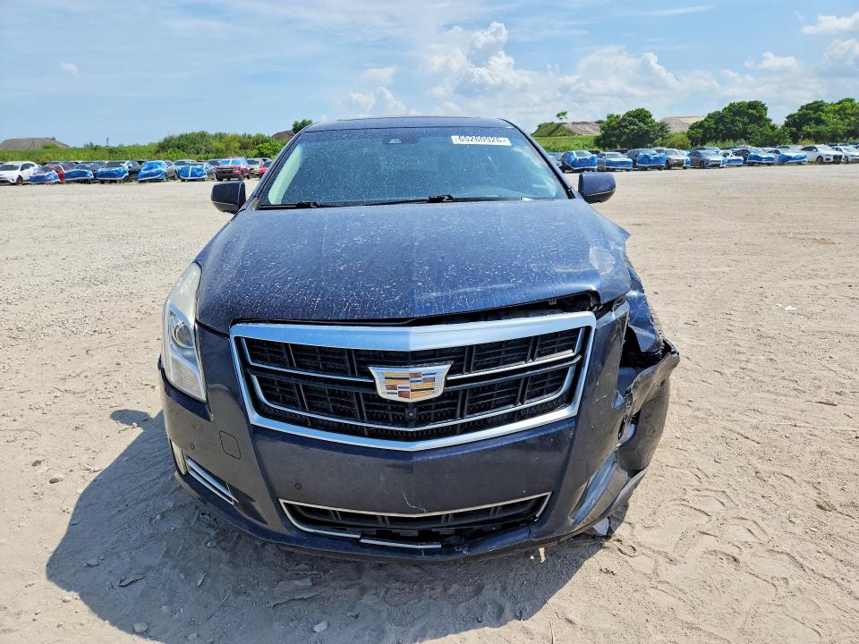 2017 Cadillac Xts მანქანა იყიდება აუქციონზე, vin: 2G61M5S3XH9115710, აუქციონის ნომერი: 65260926
