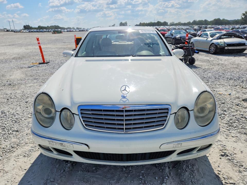 Продаж на аукціоні авто 2005 Mercedes-benz E, vin: WDBUF65J15A724607, номер лоту: 67073716