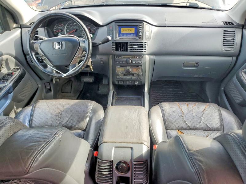 Aukcja sprzedaży 2005 Honda Pilot, vin: 2HKYF18795H545388, numer aukcji: 63838846