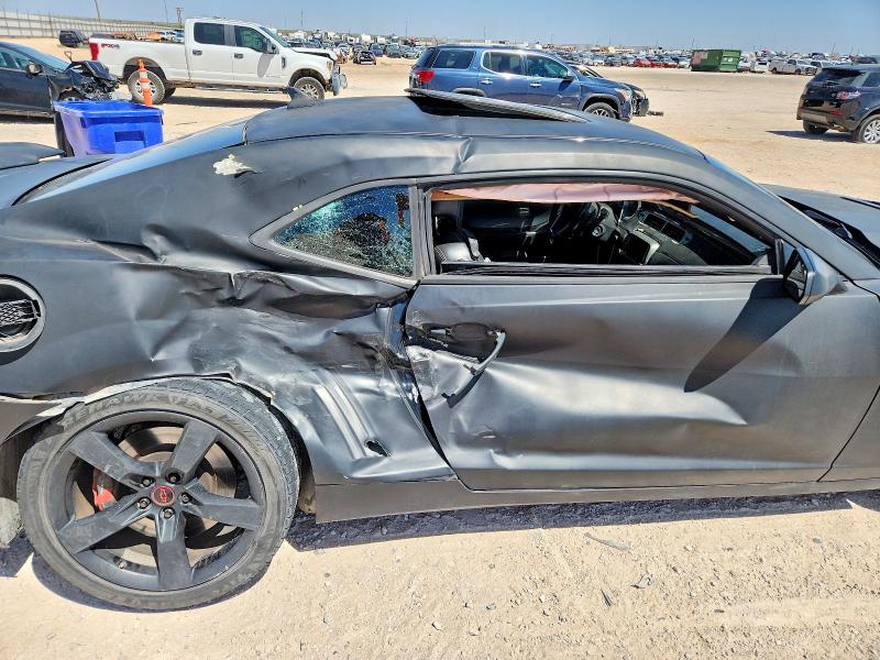 2014 Chevrolet Camaro მანქანა იყიდება აუქციონზე, vin: 2G1FK1EJ3E9147348, აუქციონის ნომერი: 66139106