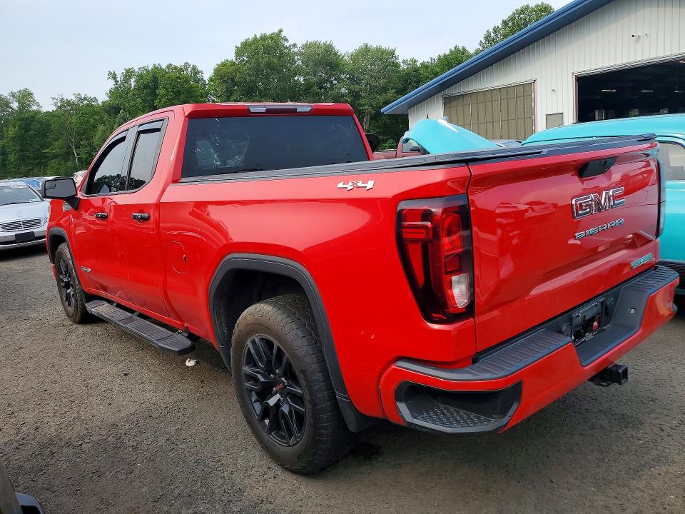 Продаж на аукціоні авто 2020 Gmc Sierra, vin: 1GTR9CEK1LZ168500, номер лоту: 64262956