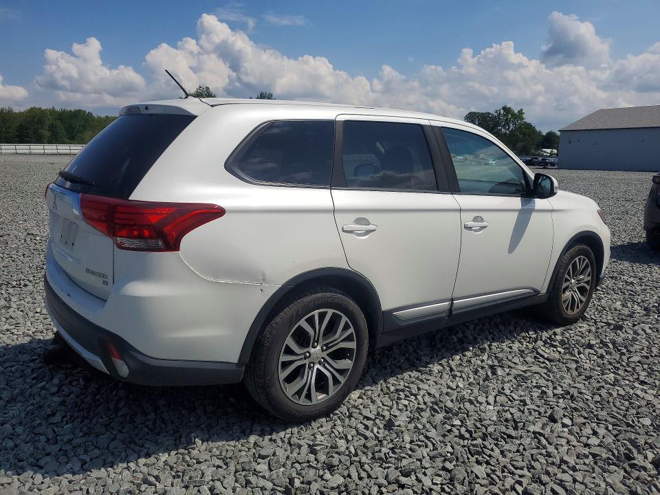 Aukcja sprzedaży 2016 Mitsubishi Outlander, vin: JA4AZ3A34GZ039923, numer aukcji: 66128046