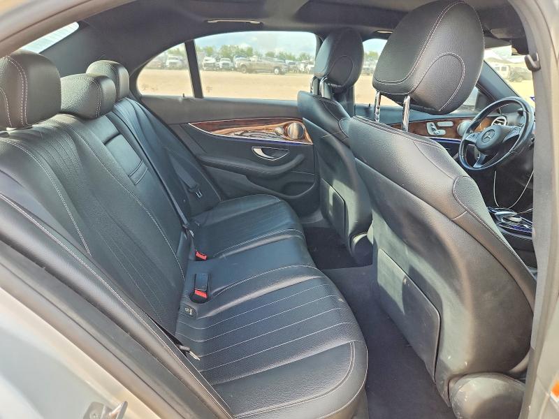 2017 Mercedes-benz E მანქანა იყიდება აუქციონზე, vin: WDDZF4KB0HA123921, აუქციონის ნომერი: 64675056