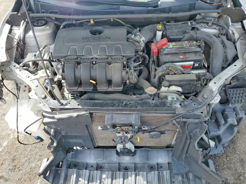 Продажа на аукционе авто 2019 Nissan Sentra, vin: 3N1AB7AP0KY454778, номер лота: 63837696