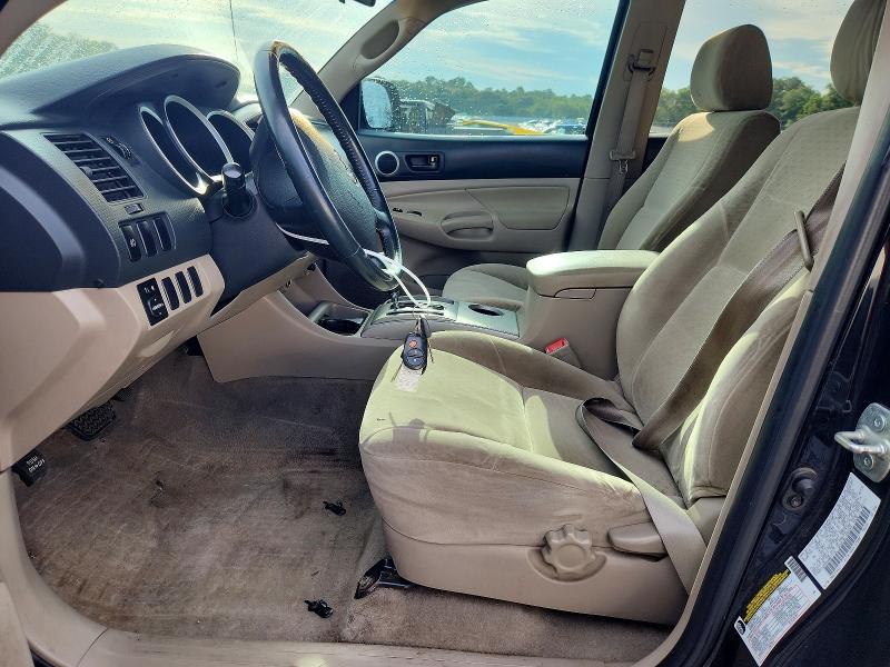 Продаж на аукціоні авто 2005 Toyota Tacoma, vin: 3TMKU72N95M001716, номер лоту: 63852086